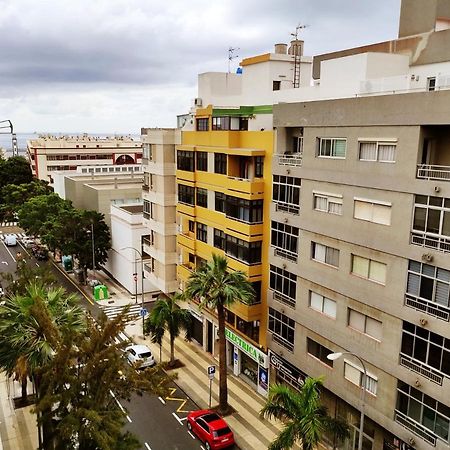 Apartamentos Carrillo 4 Atico Санта Крус де Тенерифе Екстериор снимка