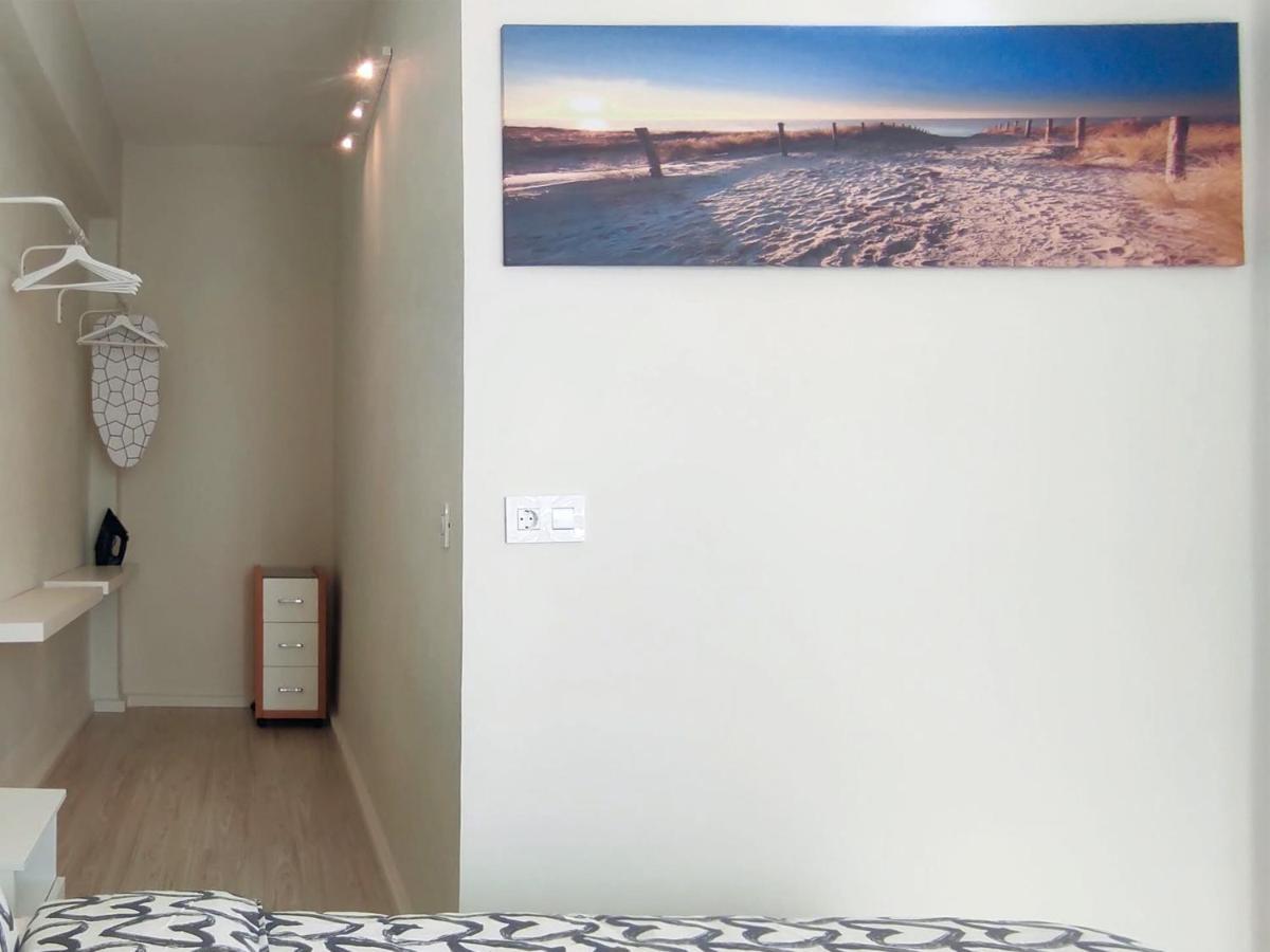 Apartamentos Carrillo 4 Atico Санта Крус де Тенерифе Екстериор снимка