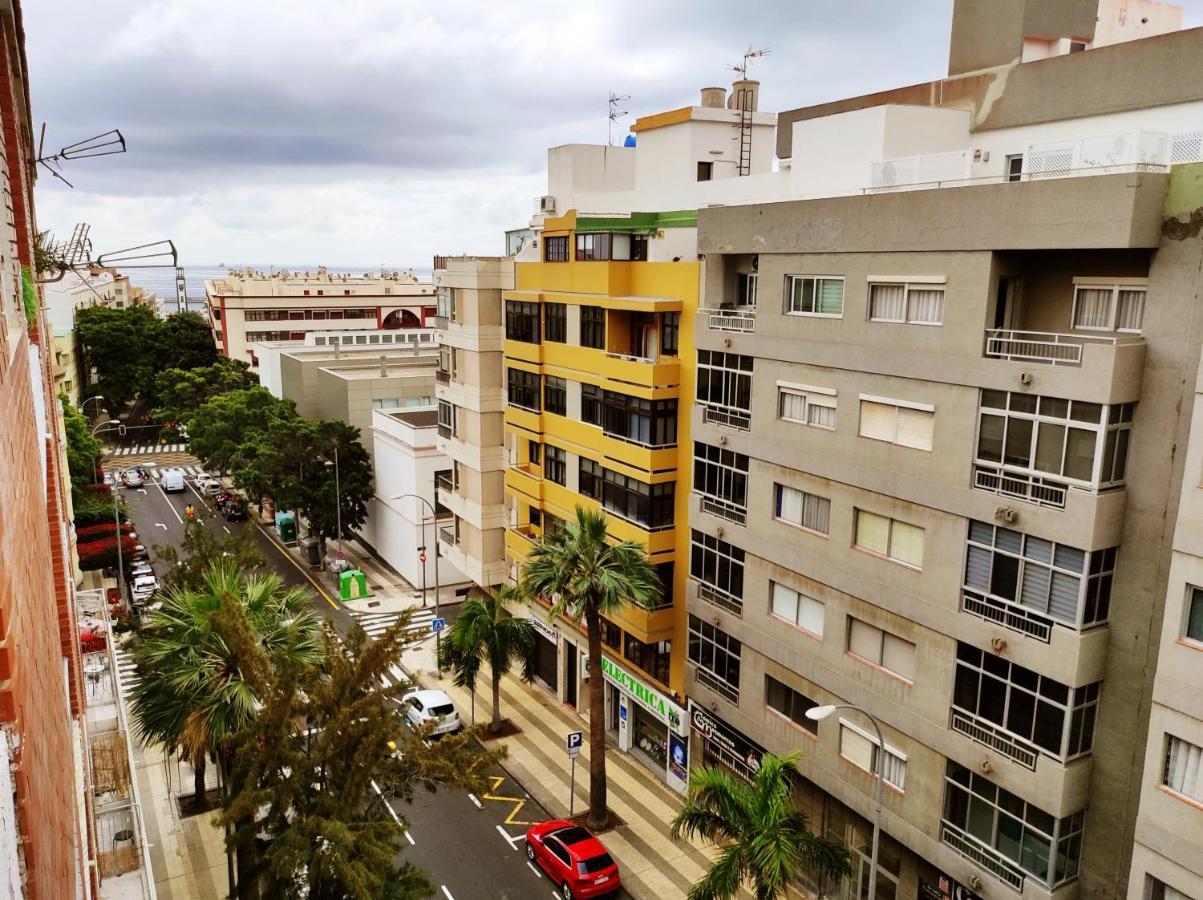 Apartamentos Carrillo 4 Atico Санта Крус де Тенерифе Екстериор снимка