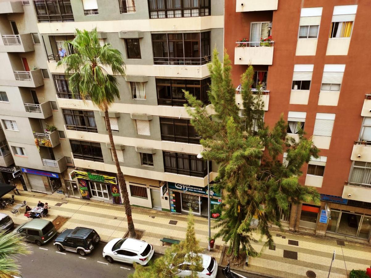 Apartamentos Carrillo 4 Atico Санта Крус де Тенерифе Екстериор снимка